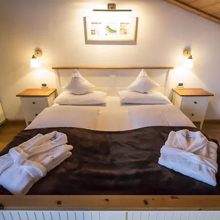 La Bercia Dolomites * La Villa (Trentino Alto Adige)