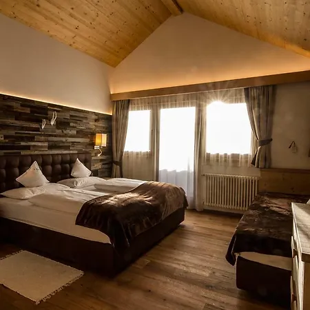 Apartahotel La Bercia Dolomites