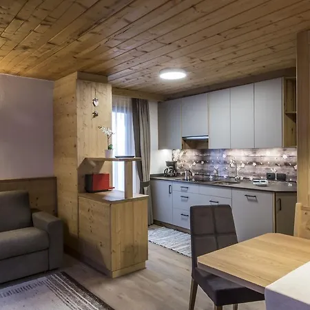 Apartahotel La Bercia Dolomites
