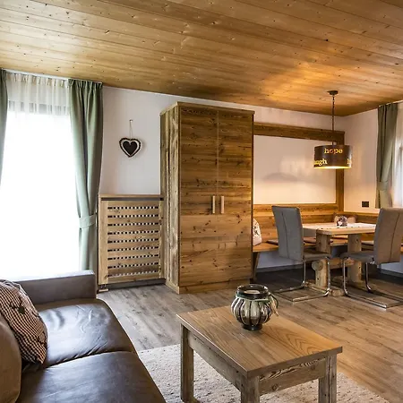 Apartahotel La Bercia Dolomites